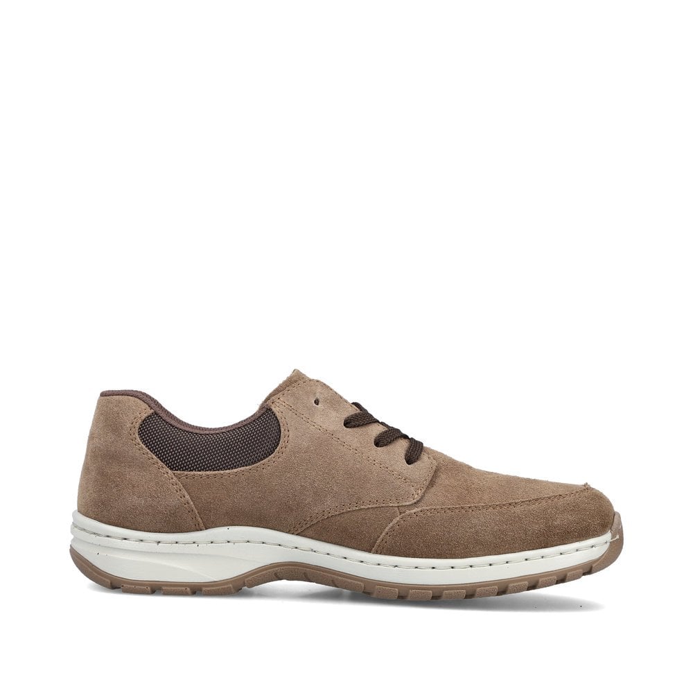 Men's Rieker 03318-25 Sneakers Brown | USA-111672