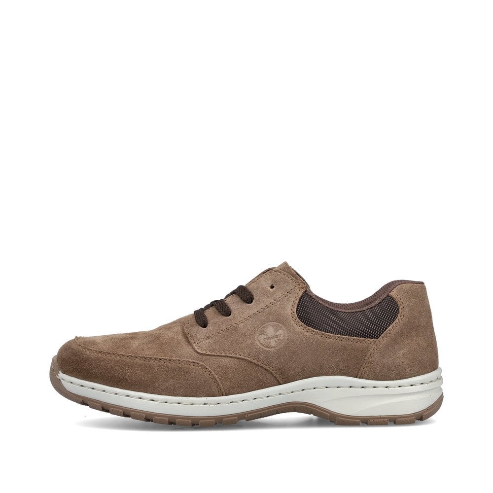 Men's Rieker 03318-25 Sneakers Brown | USA-111672