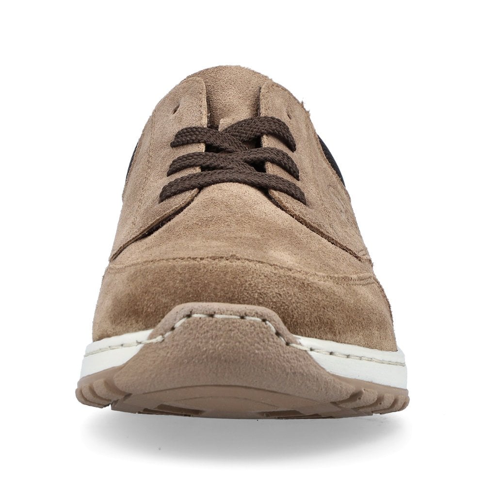 Men's Rieker 03318-25 Sneakers Brown | USA-111672