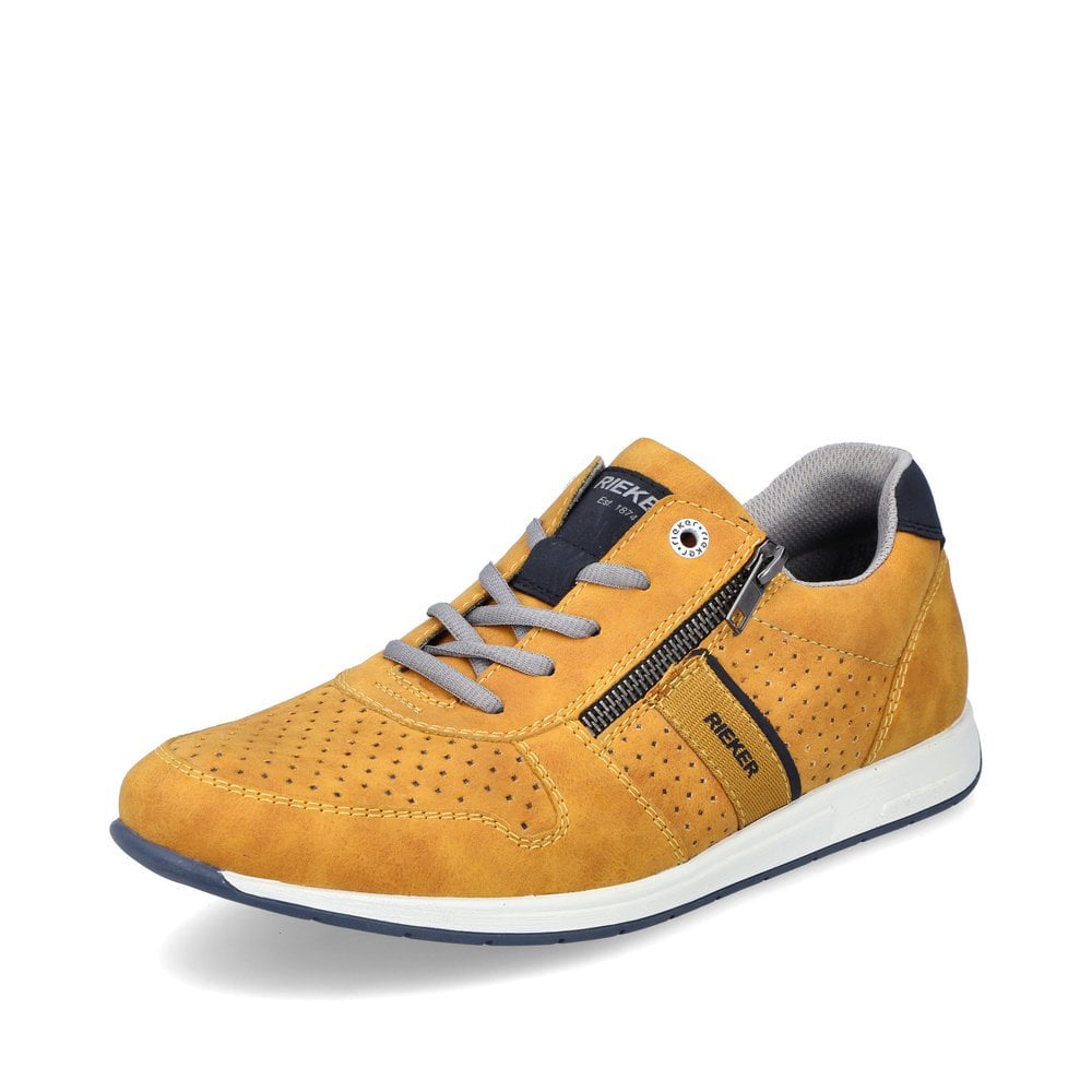 Men\'s Rieker 11926-68 Sneakers Yellow / | USA-476210