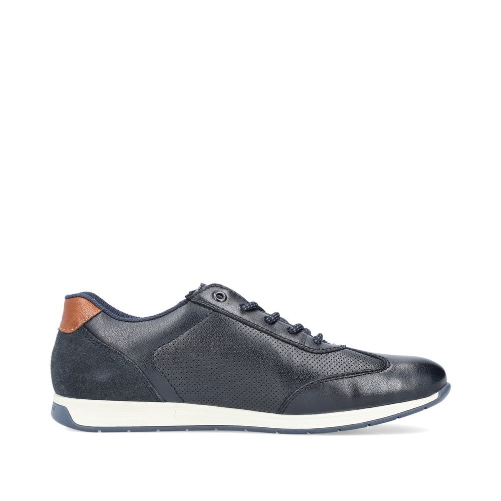 Men's Rieker 11927-14 Sneakers Blue | USA-069647