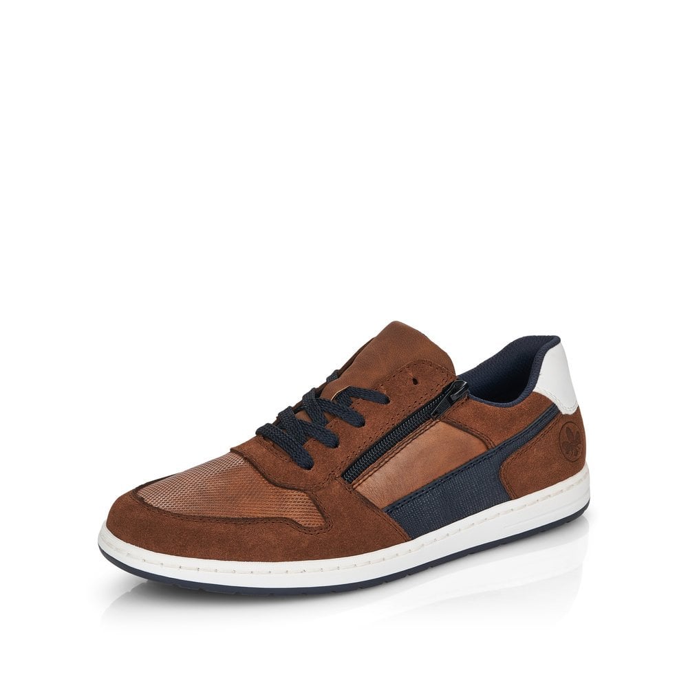 Men\'s Rieker 18200-24 Sneakers Brown | USA-563046