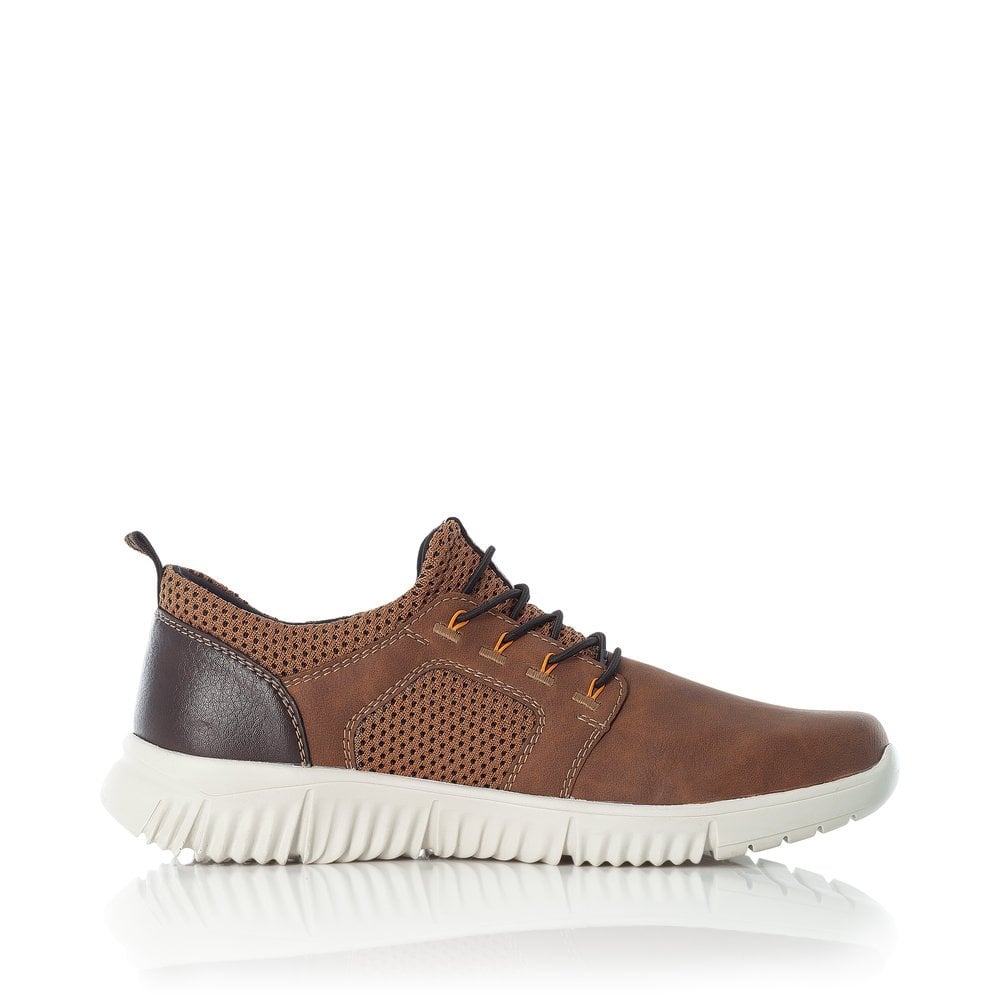 Men's Rieker B7588-24 Sneakers Brown | USA-826738