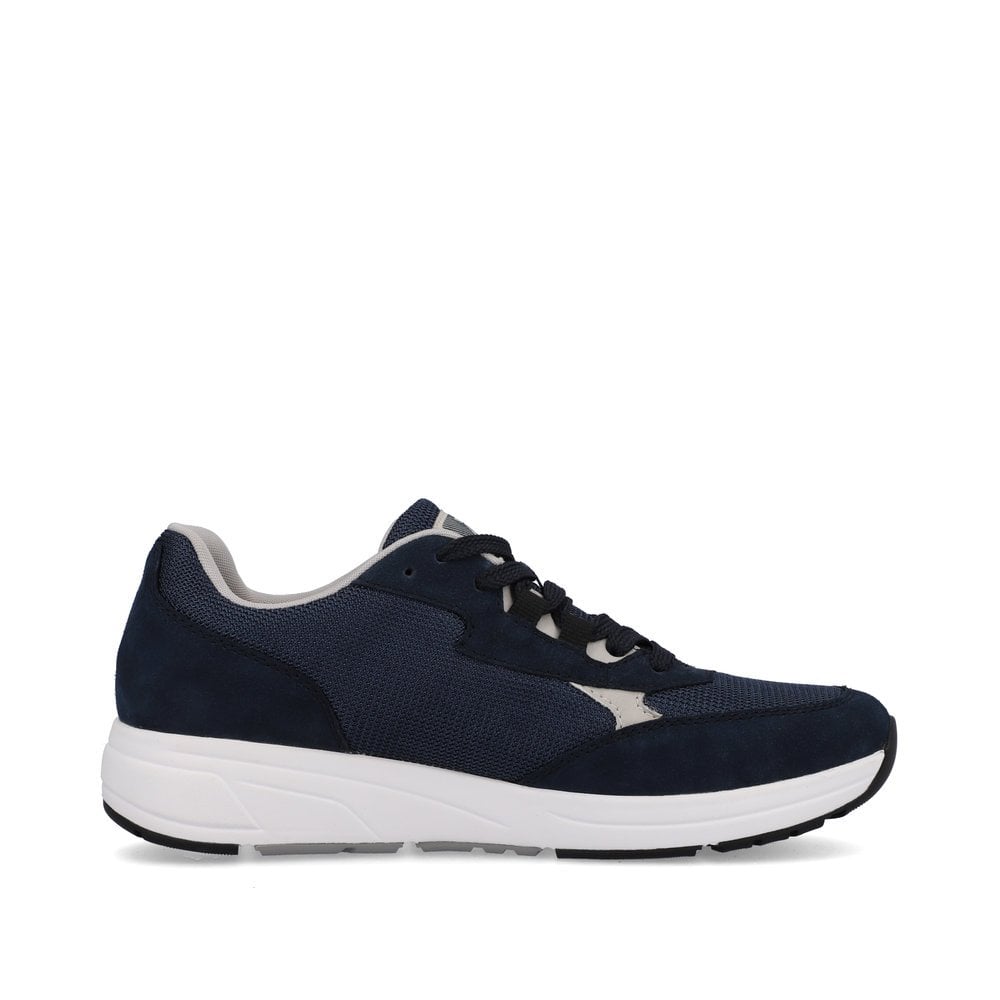 Men's Rieker R-Evolution 07000-14 Sneakers Blue | USA-271714