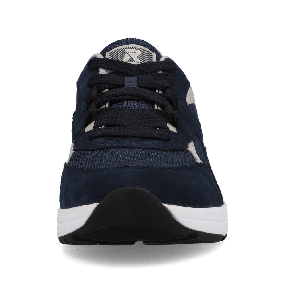 Men's Rieker R-Evolution 07000-14 Sneakers Blue | USA-271714