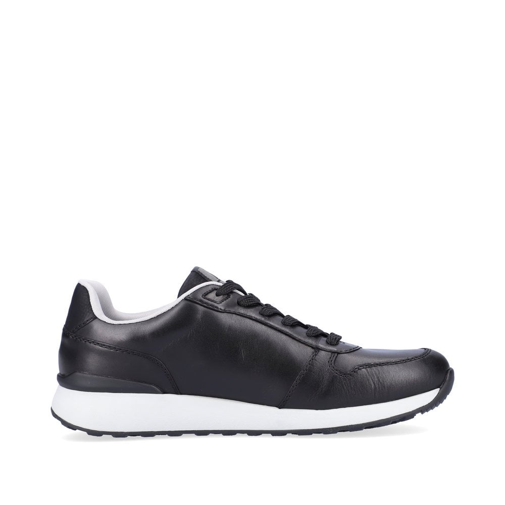 Men's Rieker R-Evolution 07605-00 Sneakers Black | USA-698427