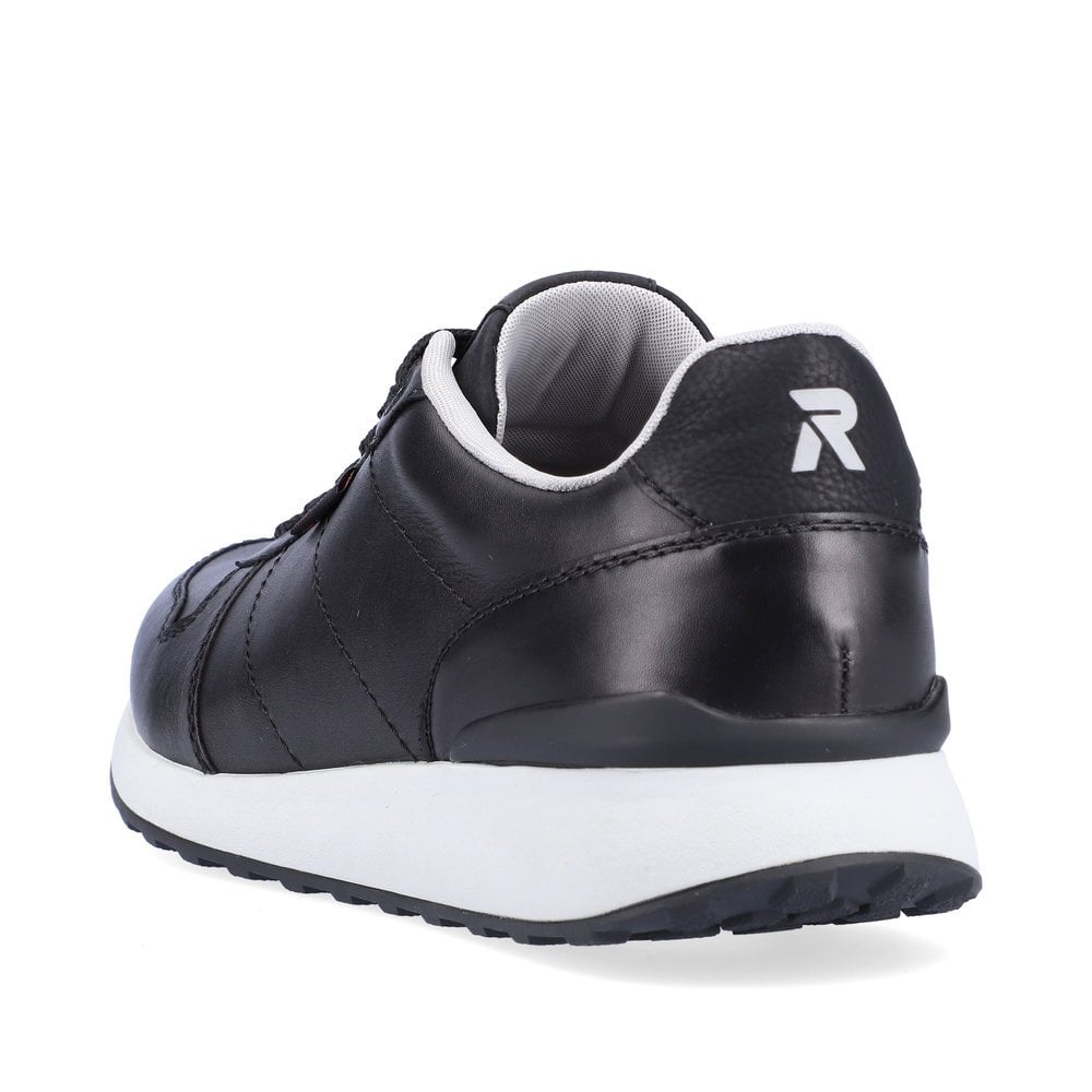 Men's Rieker R-Evolution 07605-00 Sneakers Black | USA-698427