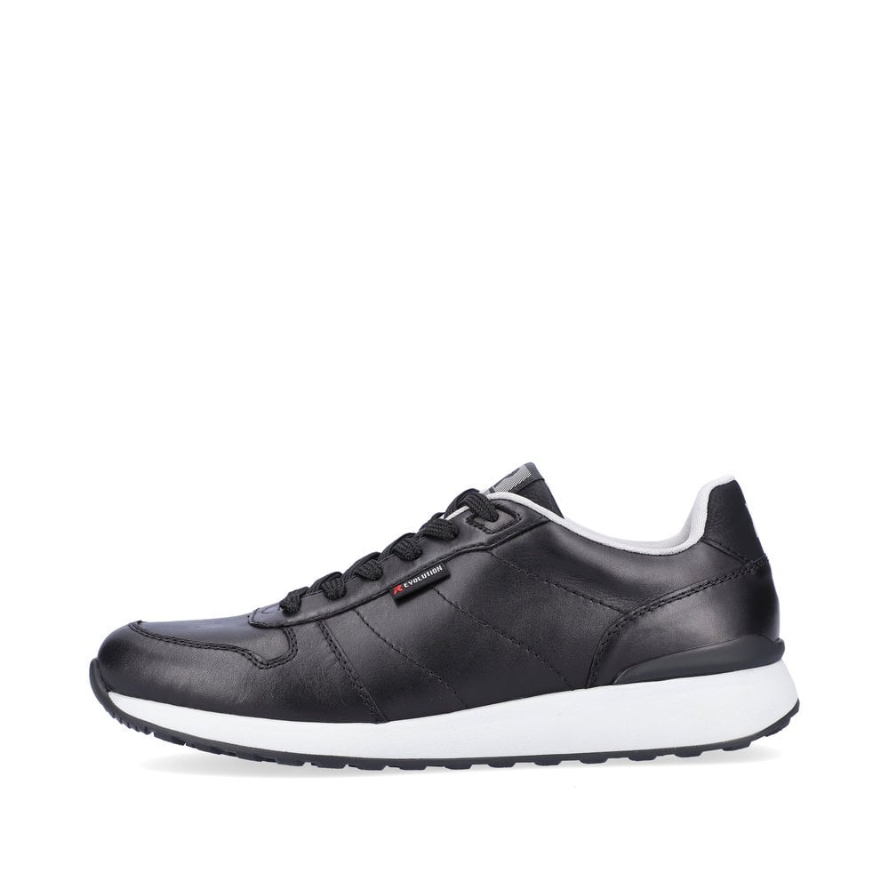 Men's Rieker R-Evolution 07605-00 Sneakers Black | USA-698427