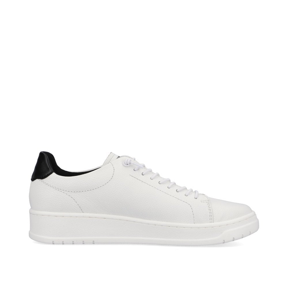 Men's Rieker R-Evolution U0400-80 Sneakers White | USA-144274