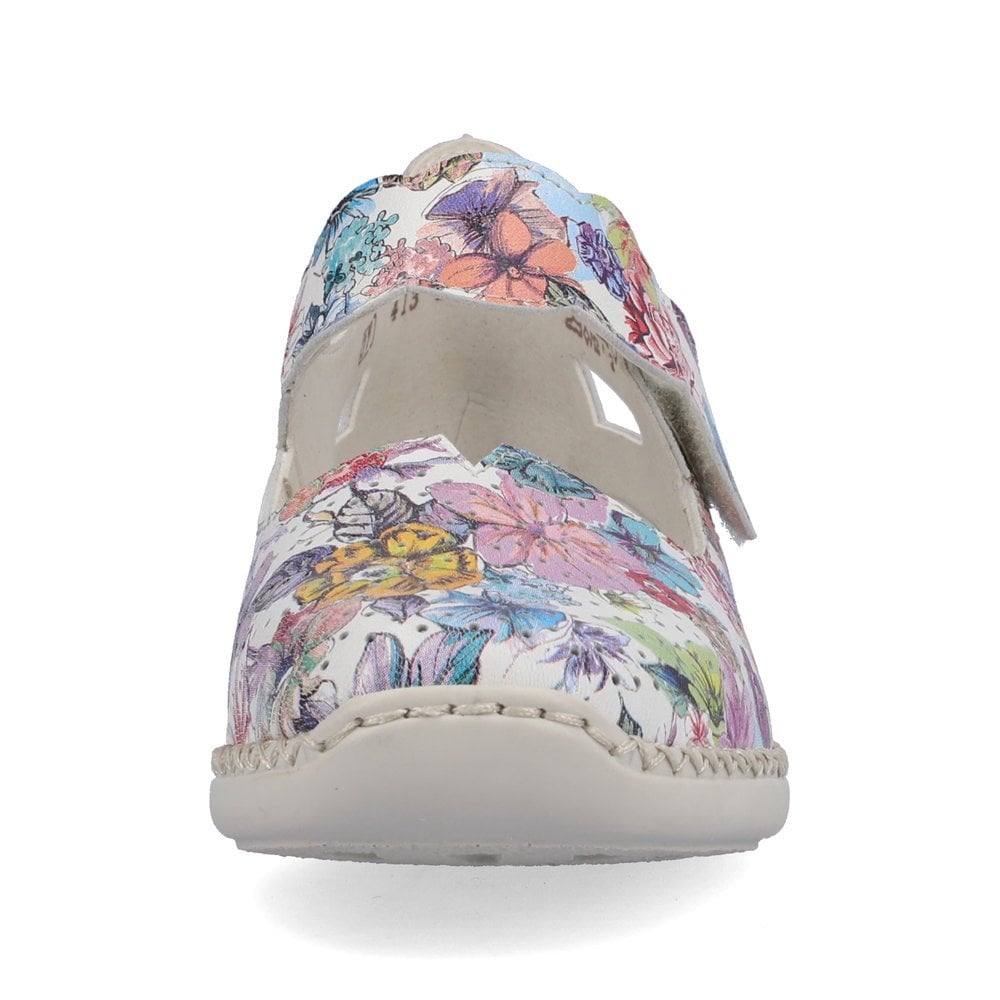 Women's Rieker 413J2-12 Mary Jane Shoes Multicolor | USA-621548