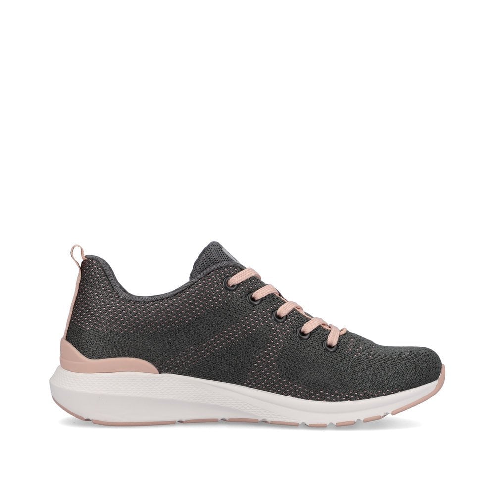 Women's Rieker R-Evolution 40100-45 Sneakers Grey | USA-938995