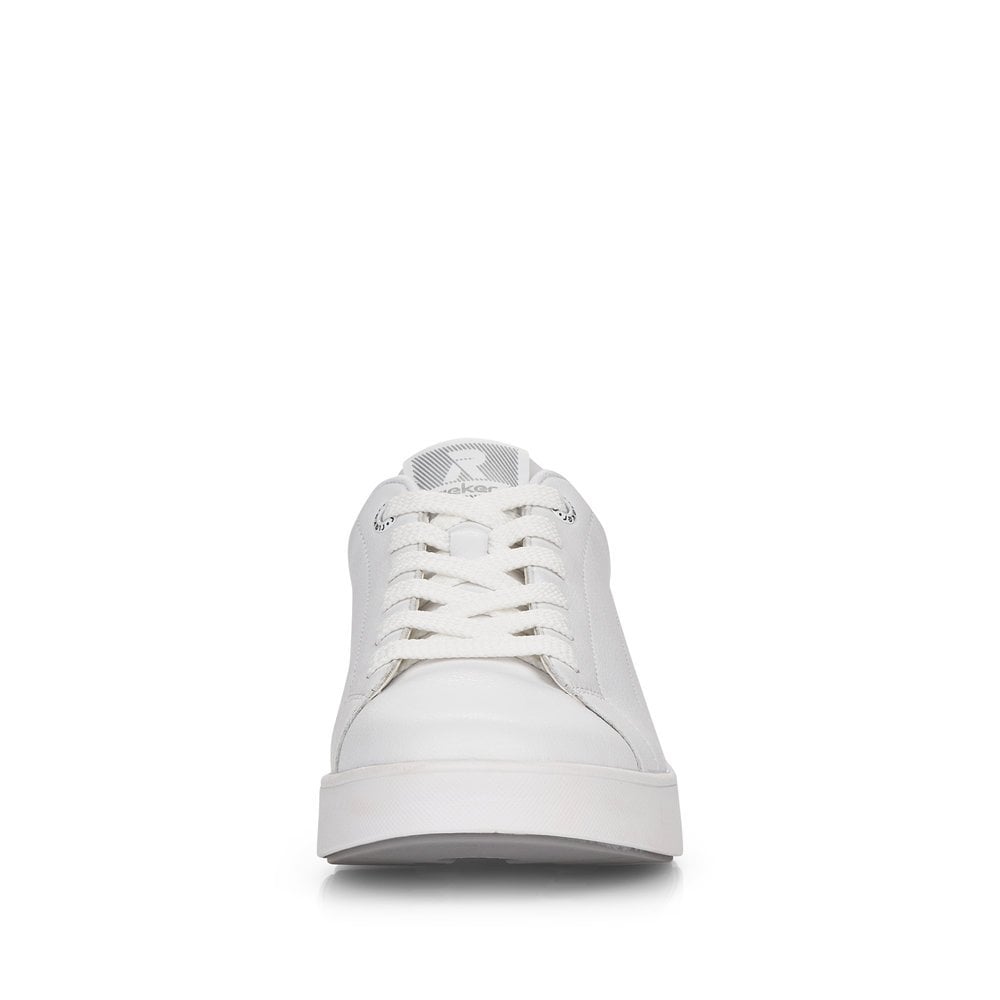 Women's Rieker R-Evolution 41902-80 Sneakers White | USA-295613