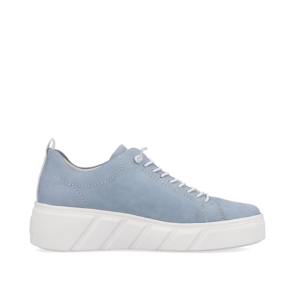 Women's Rieker R-Evolution W0500-12 Sneakers Blue | USA-768972