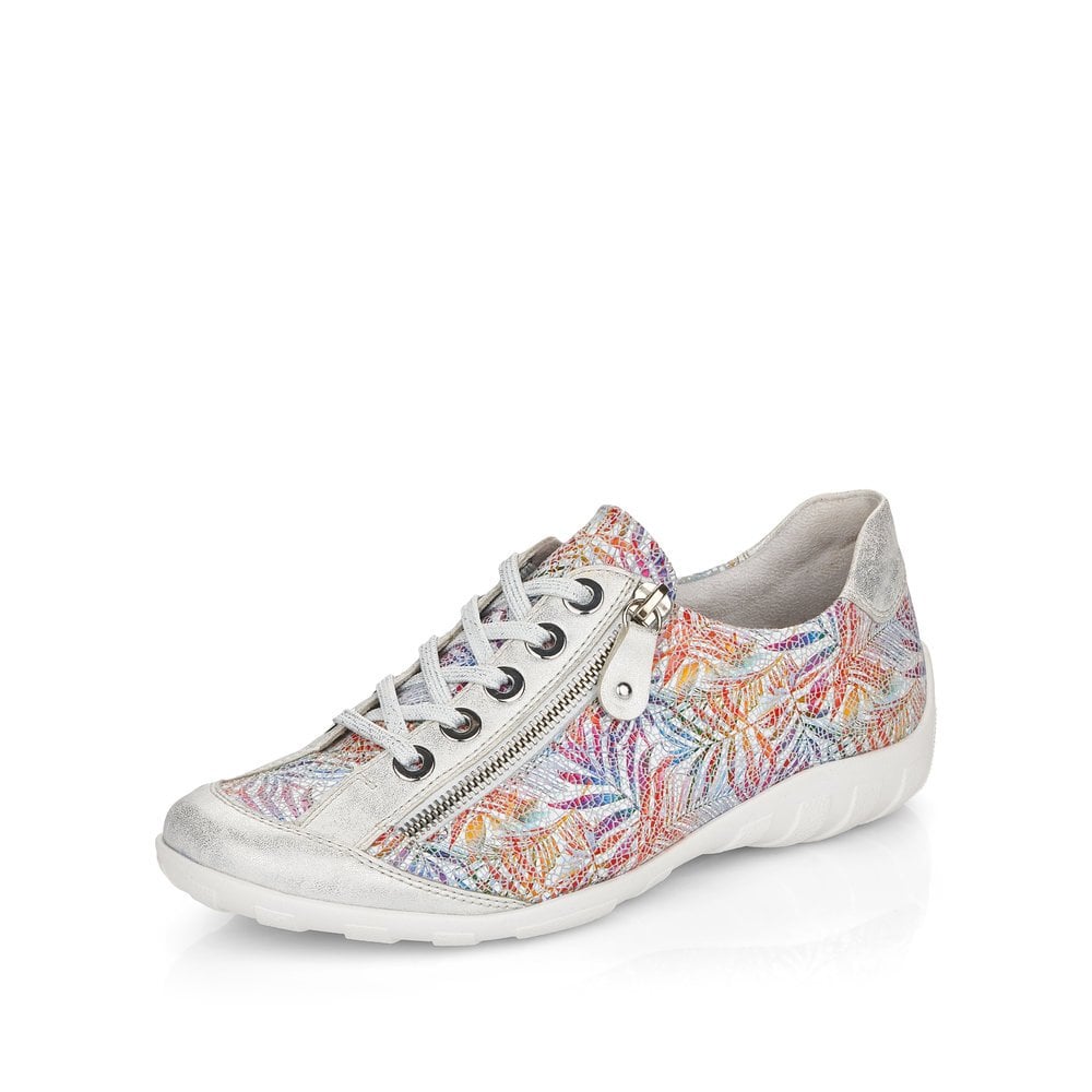 Women\'s Rieker Remonte R3435-93 Sneakers Multicolor | USA-081902