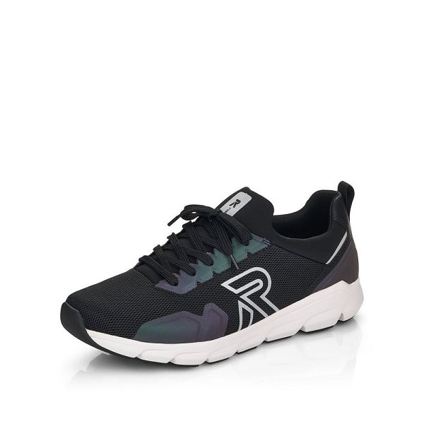 Men's Rieker R-Evolution 07802-45 Sneakers Grey | USA-069695