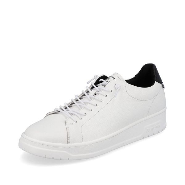 Men's Rieker R-Evolution U0400-80 Sneakers White | USA-144274