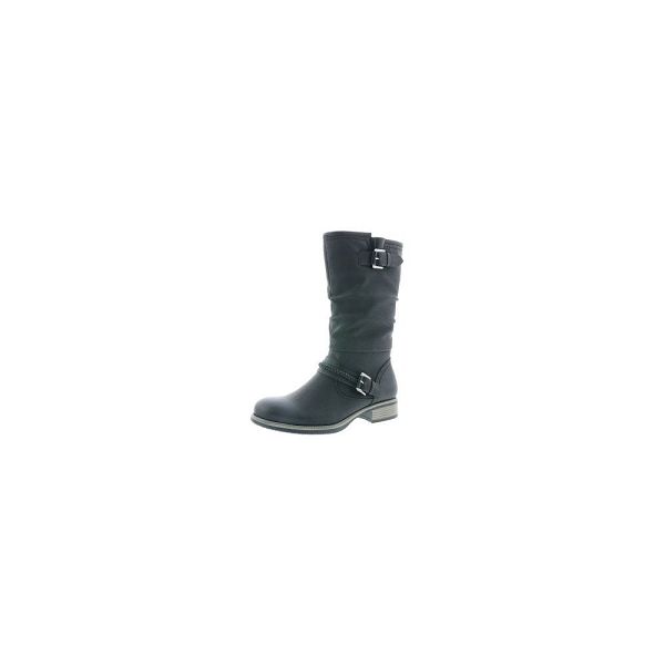 Women's Rieker 98860-00 Winter Boots Black | USA-536877