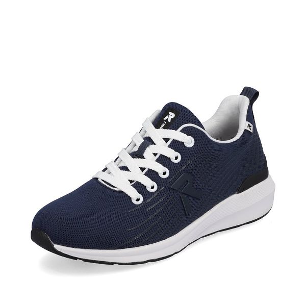 Women's Rieker R-Evolution 40108-14 Sneakers Blue | USA-023047